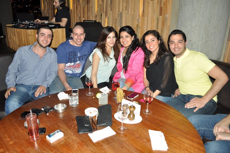 Bar National on Saturday Night 